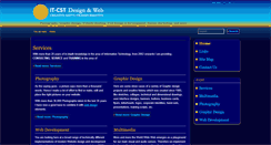 Desktop Screenshot of itcst.com